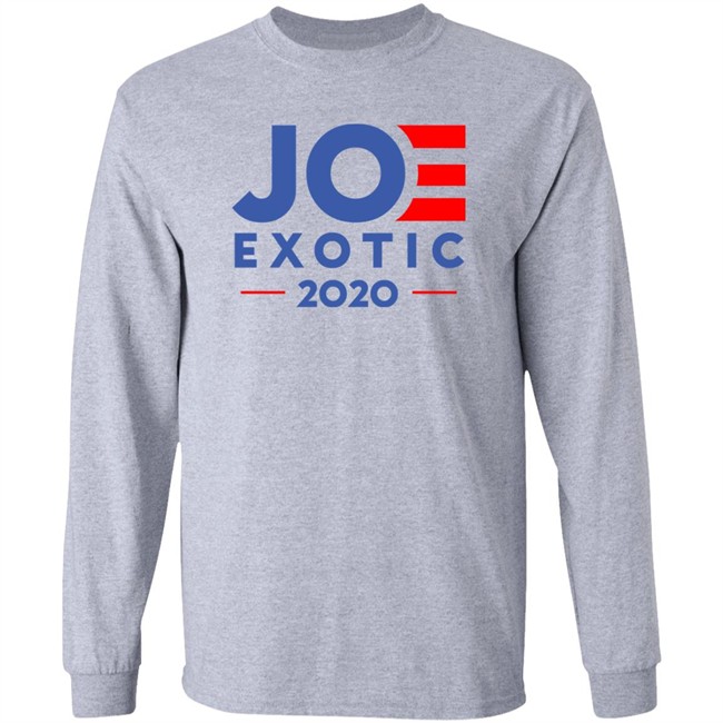 Joe Exotic 2020 Shirt A Venezuelan Chick Joe Exotic 2020 Shirt A Venezuelan Chick