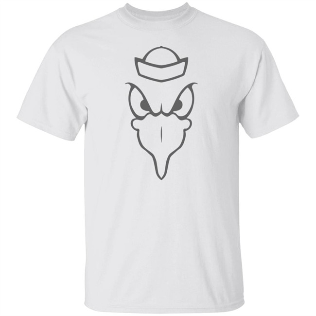 ABout The Fans Incognito Angry Bird Shirt ABout The Fans Incognito Angry Bird Shirt