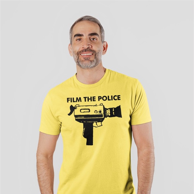 Film The Police Shirt