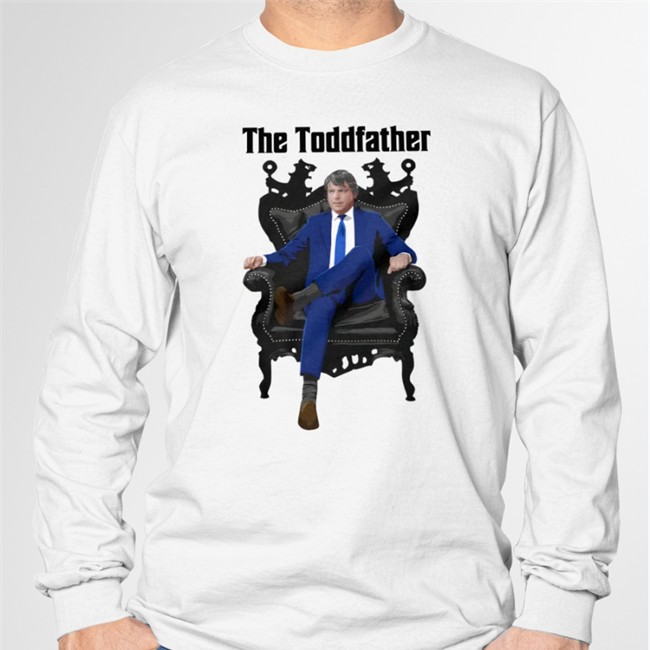 ChelseaFC365 Shopcfc365 Todd Boehly The Todfather Shirt