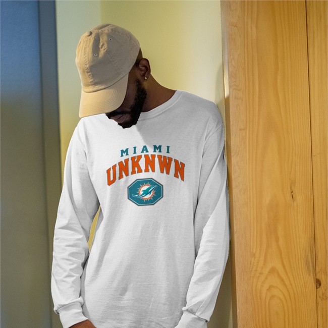 Bobby Shouse Miami UNKNWN Shirt Miami Dolphins Shop