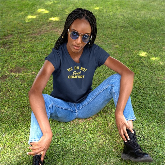 We Do Not Seek Comfort Tee