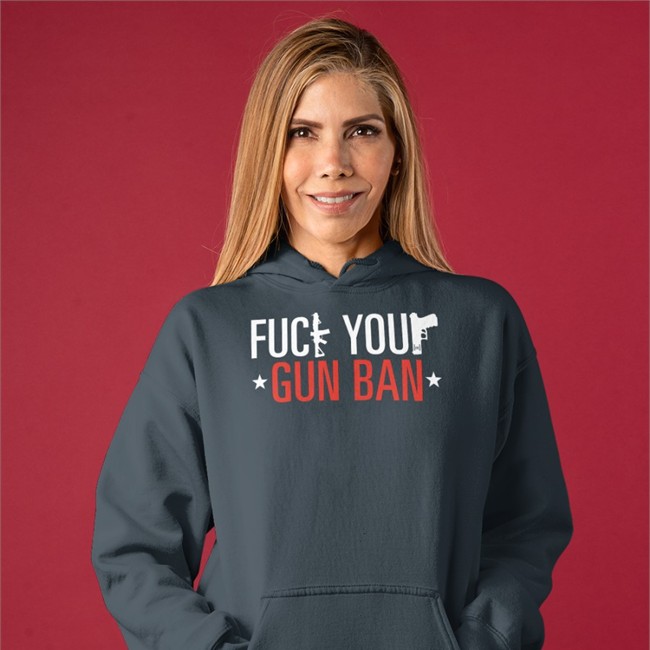 Fpc Firearms Policy Coalition Merch Fuck Your Gun Ban T Shirt