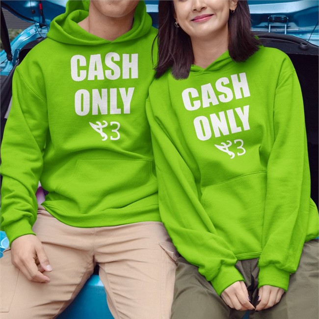 Alchimist Cash Only A3 Shirt