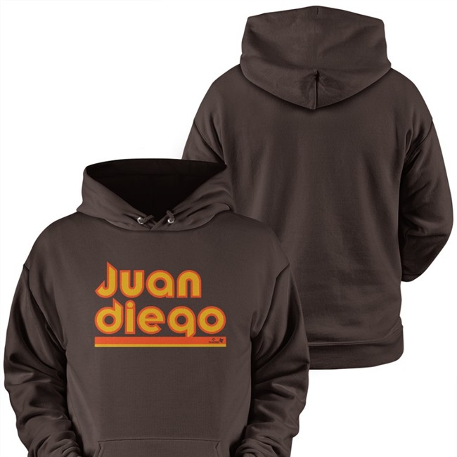 Juan Diego T Shirt Juan Soto BreakingT