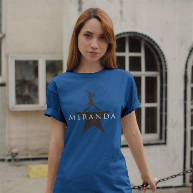 Fan Hq Store Jose Miranda Star Shirt Yellow Aaron Gleeman