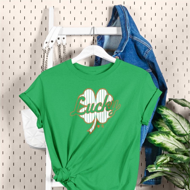Lucky Tee Breakingt Store Lucky Tee Athlete Logos
