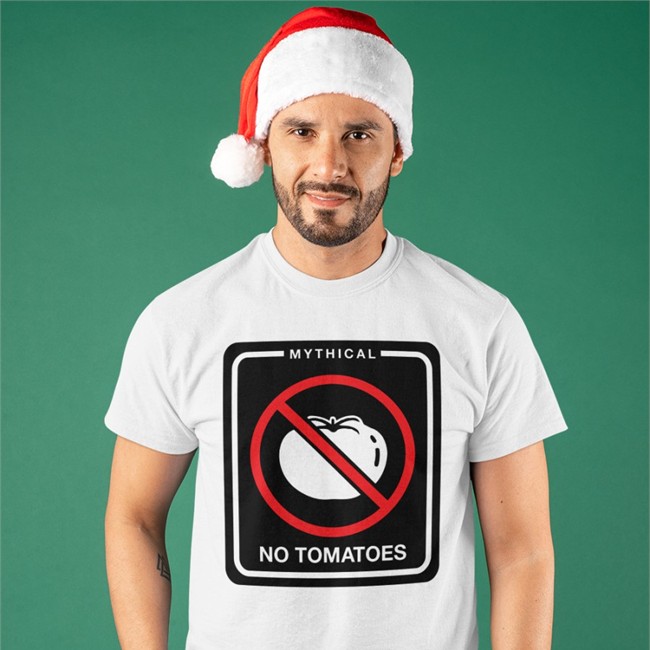 No Tomatoes Long Sleeve