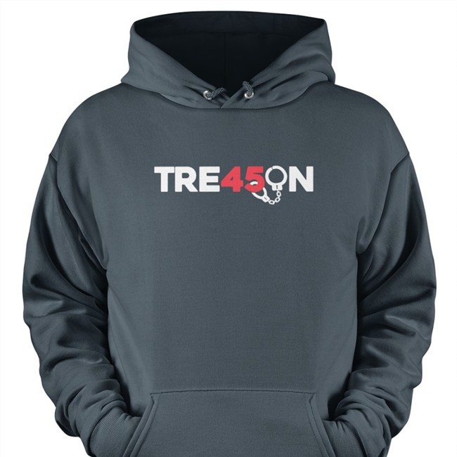 Tre45on Tank top