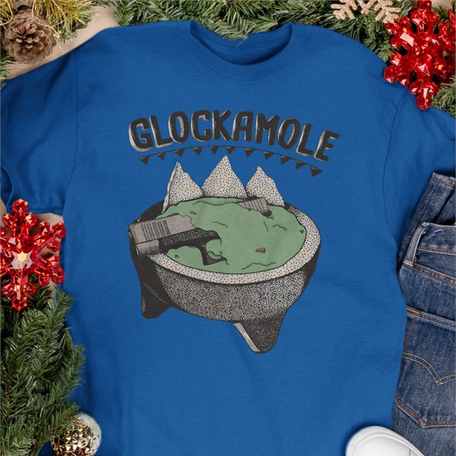 Glockamole Hoodie