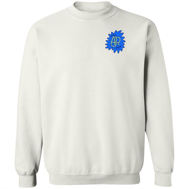 Ajr Merch Pocket Burst Logo Shirt Ajr Merch Pocket Burst Logo Shirt