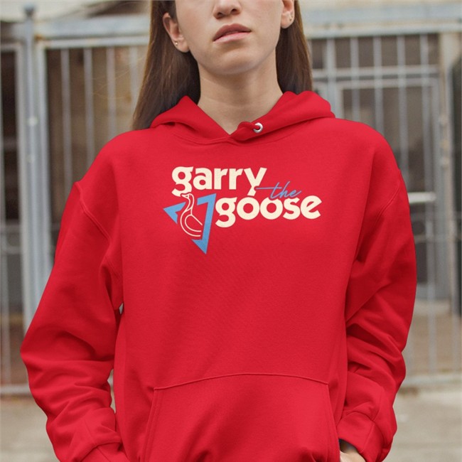 Paul Cuffaro Merch Garry The Goose Shirt