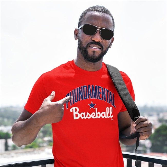 Breakingt Store Phundamentals Baseball Long Sleeve Tee