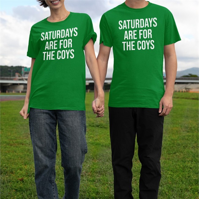 Dave Portnoy Saturdays Are For The Coys Tee Barstool Store Dave Portnoy Saturdays Are For The Coys Zip Up Hooded Barstool Store