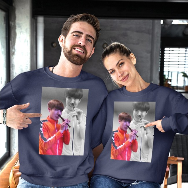 Jhope Hoseok Flute Shirt