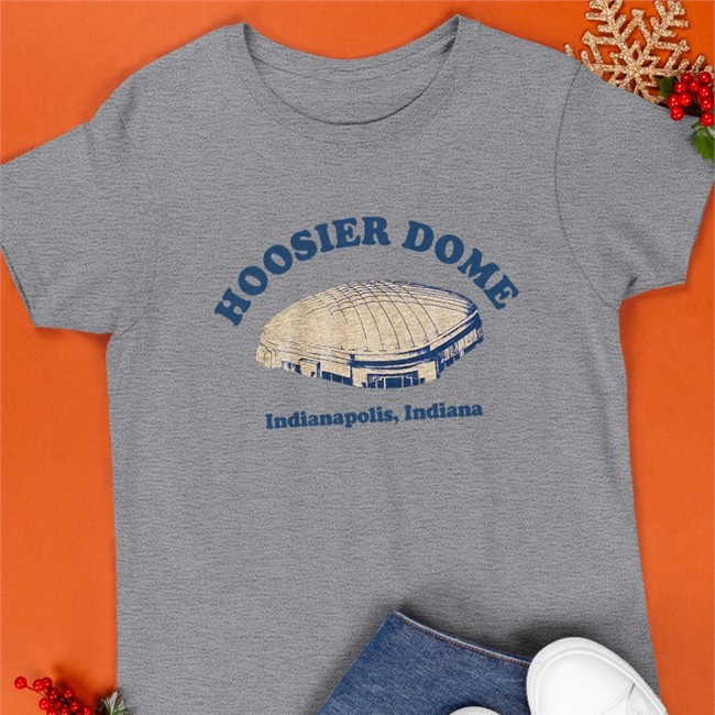Hoosier Dome Indianapolis Indiana Shirt