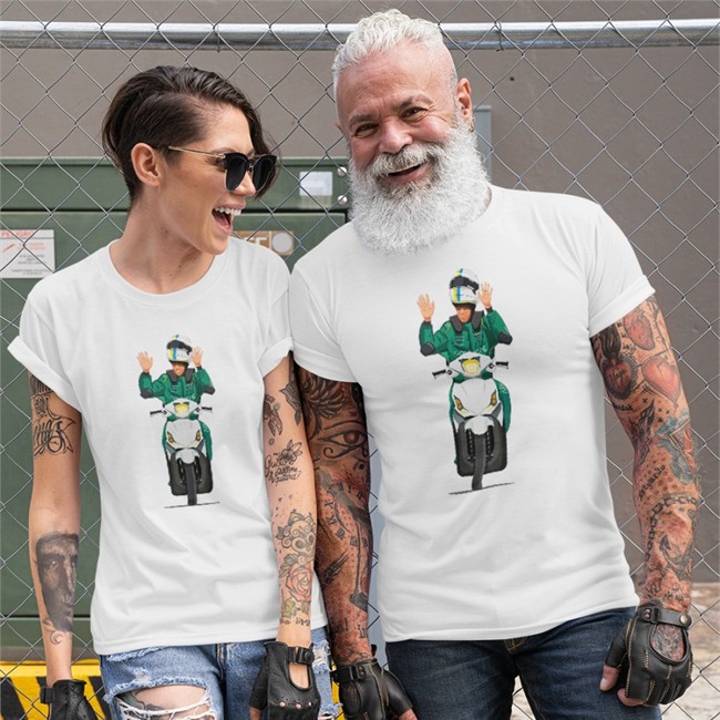Wtf1 Shop Merch Scooter Seb Shirt Sebastian Vettel Scooter Seb Tee Shirt