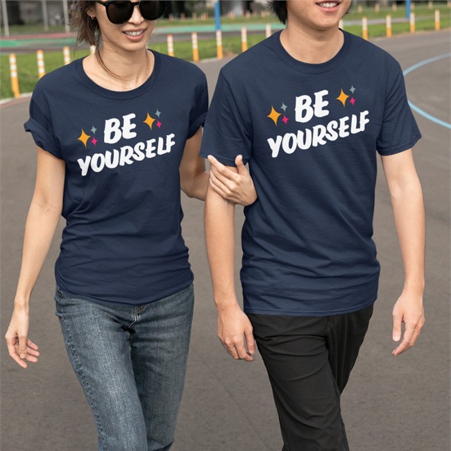 Be Yourself Shirts