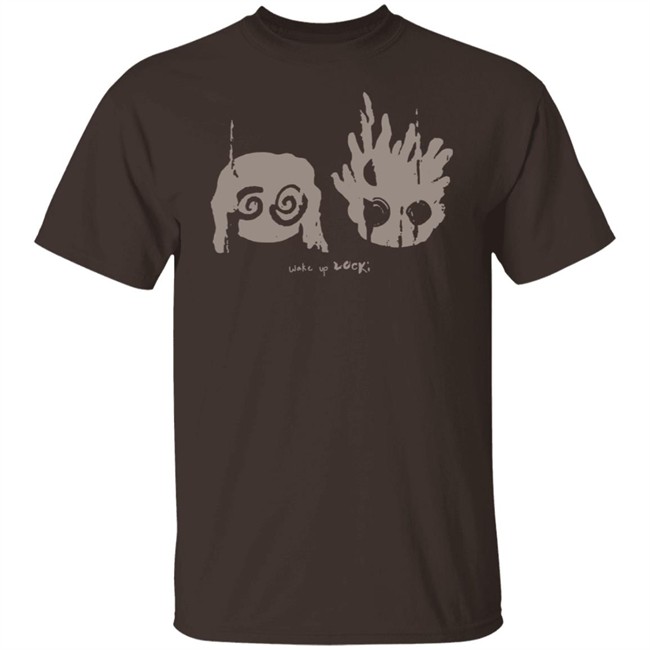 Lucki Wake Up Lock Shirt