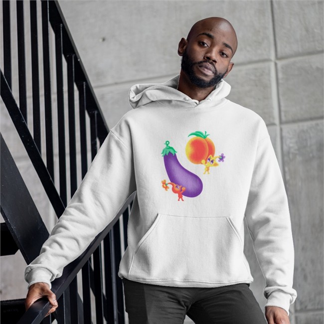 Fruits Of Love Sweatshirt