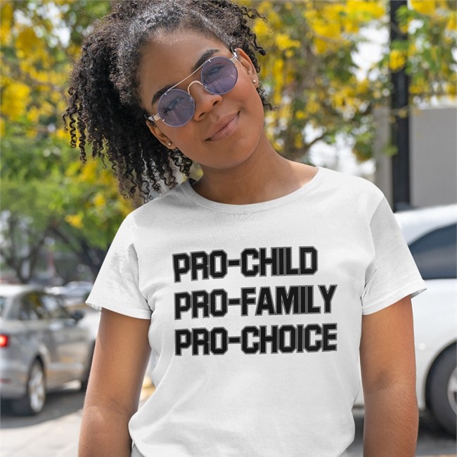 Pro-Child Pro-Family Pro-Choice Shirt Leonard Nimoy Pro-Child Pro-Family Pro-Choice Sweatshirt Cory Doctorow