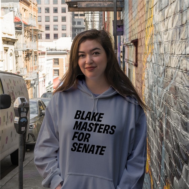 Casey Flores Blake Masters For Senate Shirt