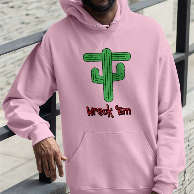 Wreck Em Cactus T Shirts Patrick Mahomes Texas Tech Red Raiders Wreck Em Cactus Tee Patrick Mahomes Texas Tech Red Raiders