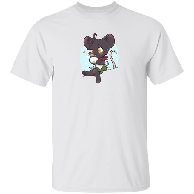 Travis Baldree Thimble Coffee Shirt