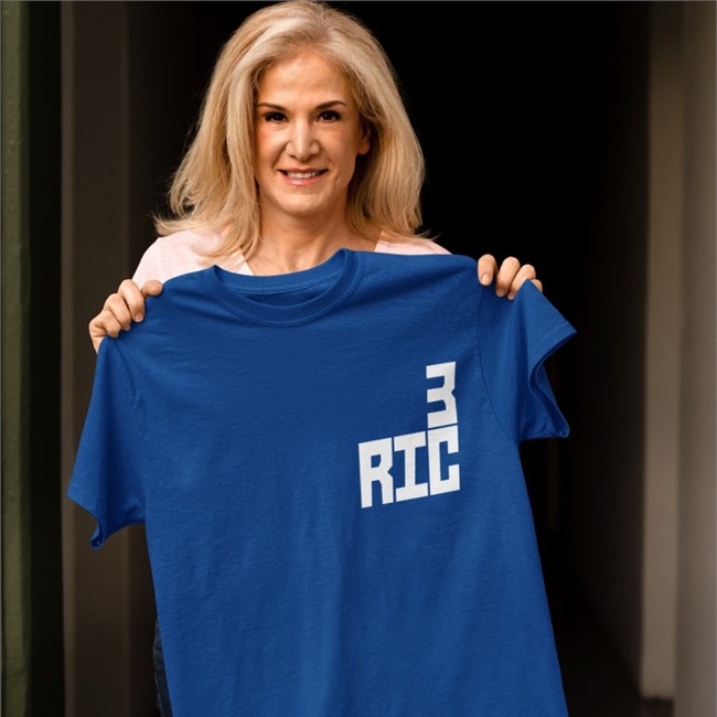 Ricciardopics 3 Ric Long Sleeved T Shirt Ece