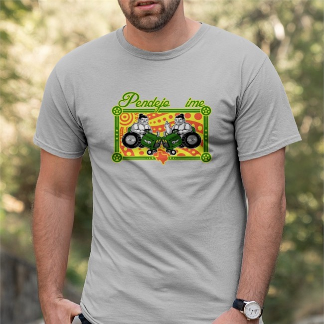 Thomas Pendejo Time Strictly For The Bubbast Tee Shirt