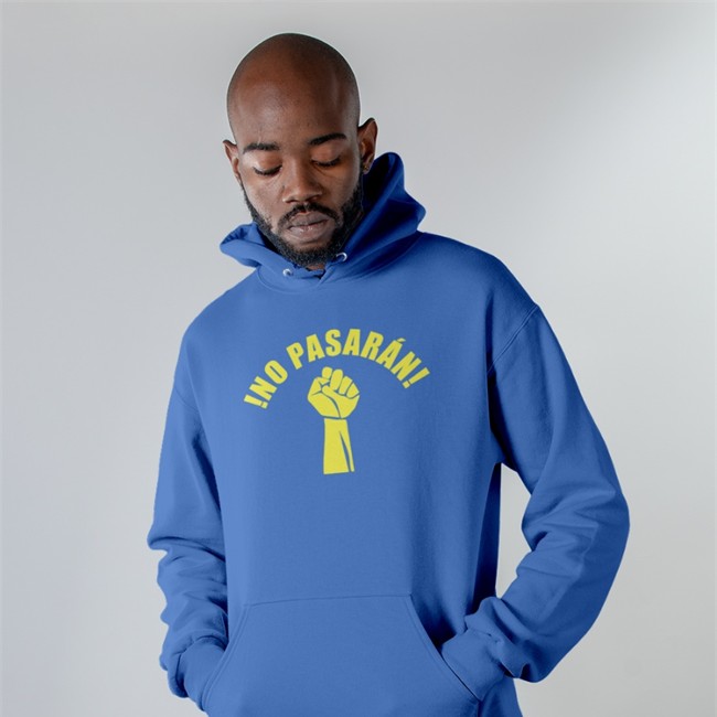 No Pasaran T Shirt Pussy Riot No Pasaran Hooded Sweatshirt Pussy Riot
