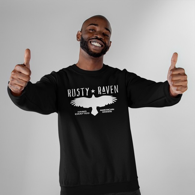 Thought Collector Rusty Raven Hand Crafted American Goods T Shirt Rustyraven Shop