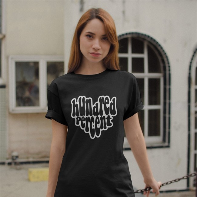 The Morning Toast Merch Hundred Percent Light Blue Shirts
