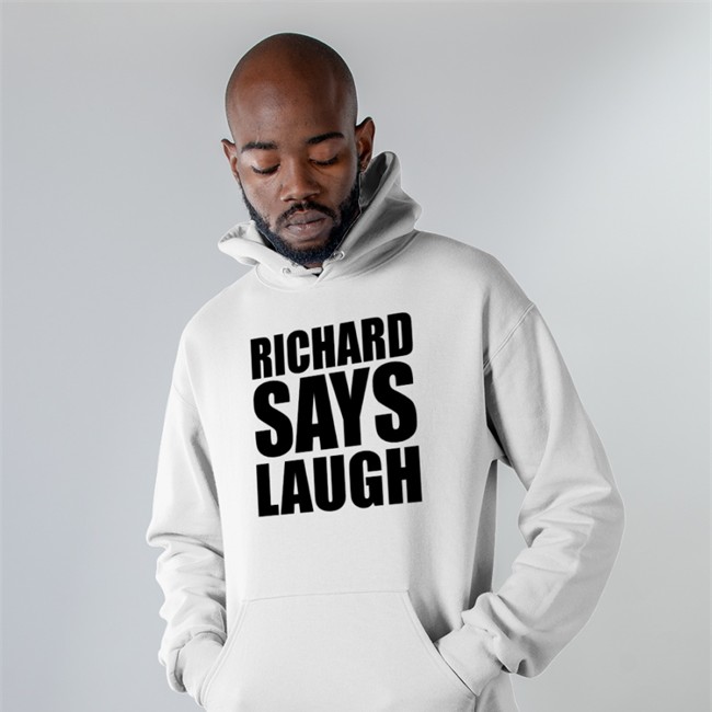 Richard Gill Richard Says Lauch Shirt 2022 Always Be Comedy