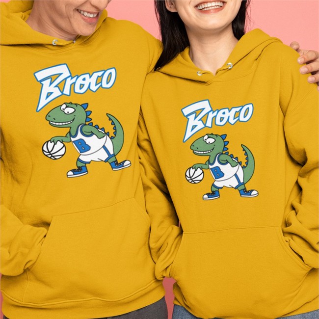 Don Broco Broco Raptors T Shirt