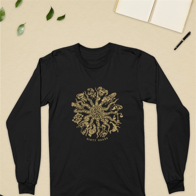 Dirty Heads Merch Astrology Shirt Astrology T Shirt Dirty Heads Merch