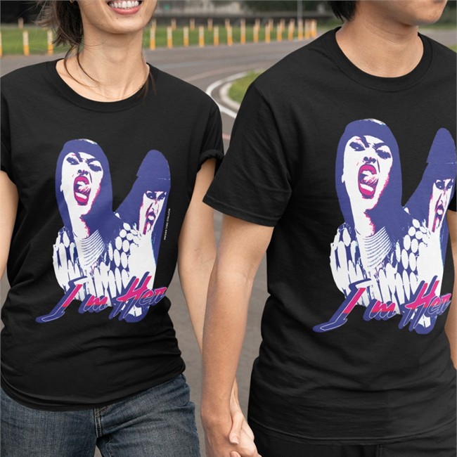 I'm Her Rage Long Sleeve Shirt Megan Thee Stallion Merch