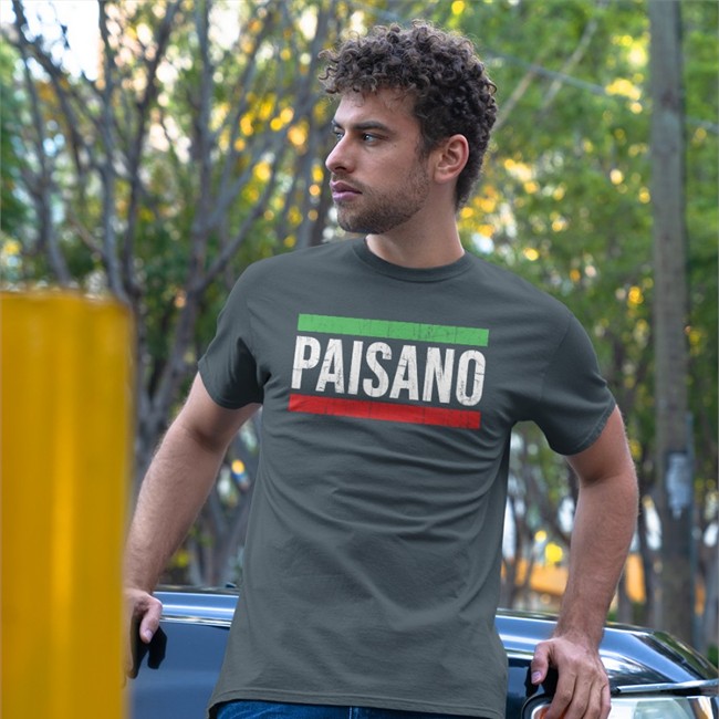Paisano Tee