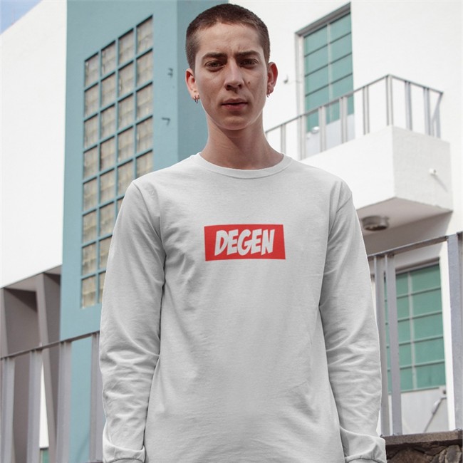 Degen Toonz Merch Degen Box Hoodie Degen Toonz Merch Degen Box Shirt