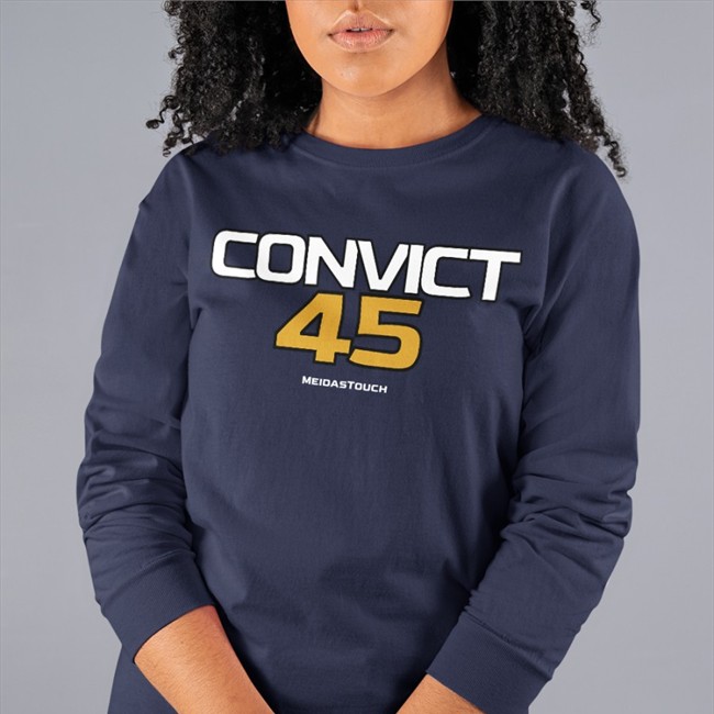 Convict 45 Tee Shirt