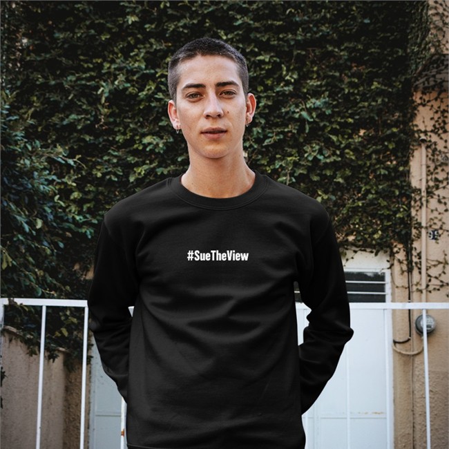 Sue The View Tee