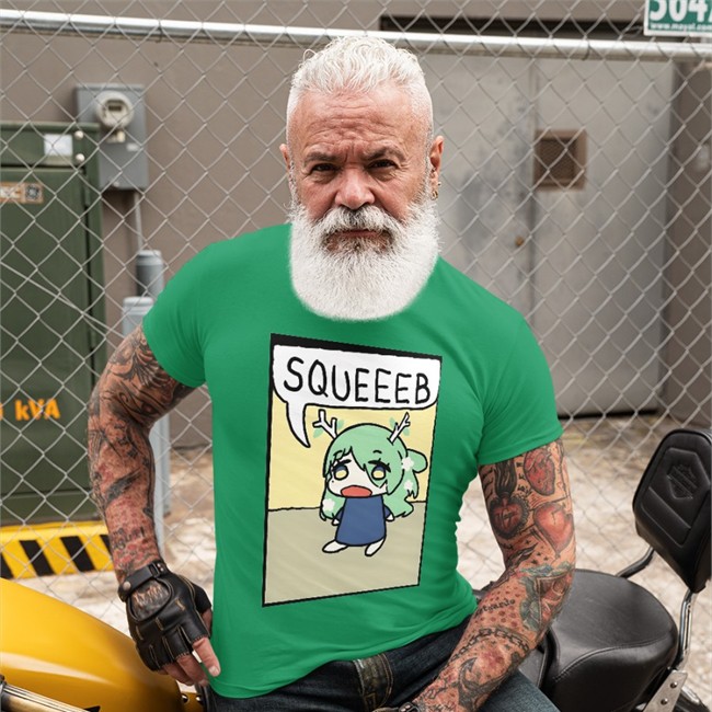 Squeeeb T Shirt Crx2022 Holocouncil