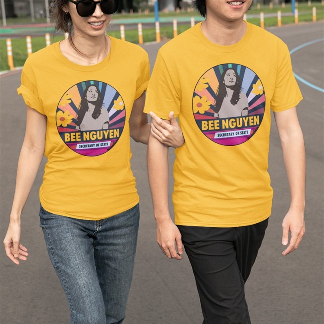 Doug Shipman Bee Nguyen Georgia Secretary Of State 2022 Shirt Doug Shipman Bee Nguyen Georgia Secretary Of State 2022 Shirt