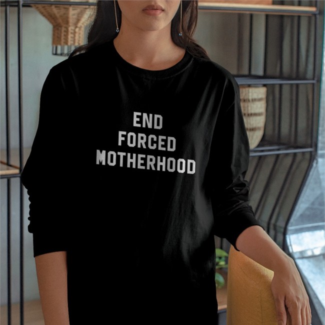 End Forced Motherhood Hoodie Jex Blackmore Merch