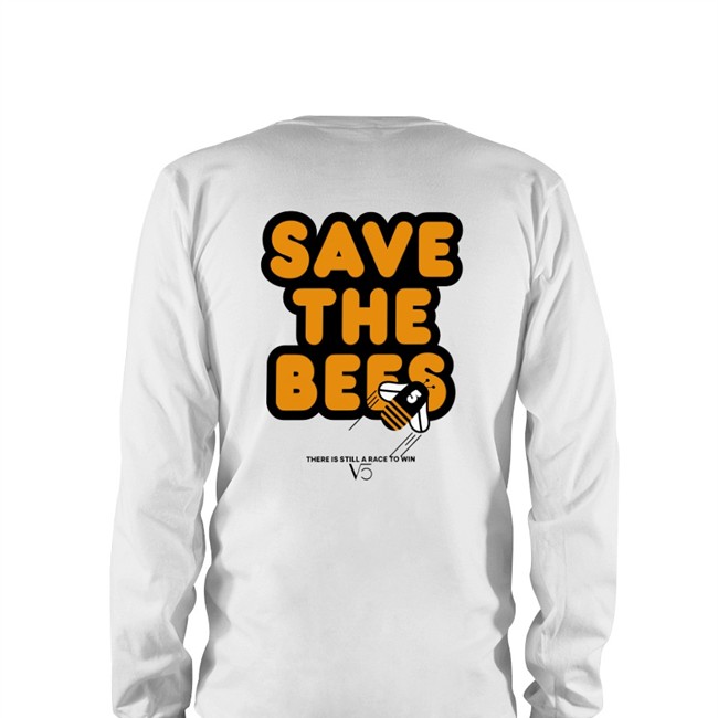 Sebastian Vettel Save The Bees There Is Still A Race To Win T Shirt Red Bull Ring Sebastian Vettel Fan Page