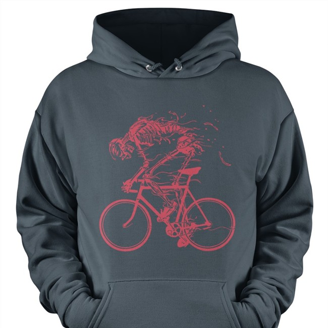 Bicycle Cyklo Kostra T Shirt BR3ADB0Y
