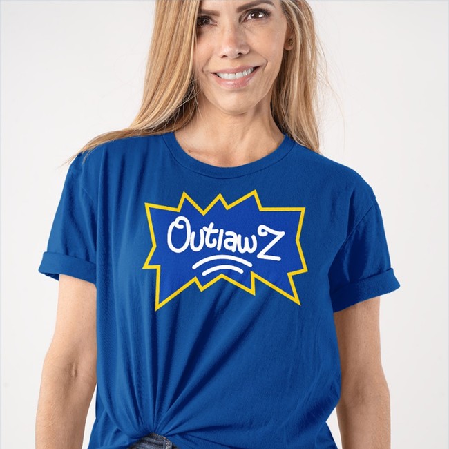 Outlawz Hooded Sweatshirt La Galaxy Outlawz T Shirt