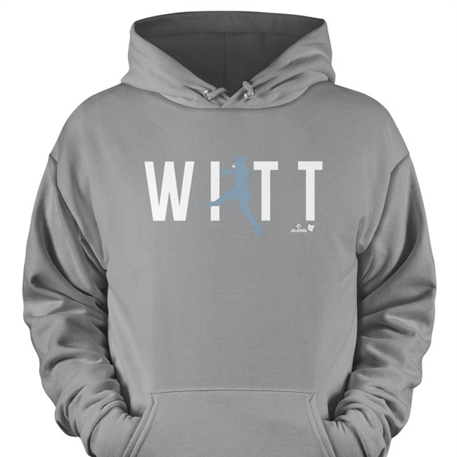 BreakingT Air Bobby Witt Jr. T Shirt The Kansas City Baseball