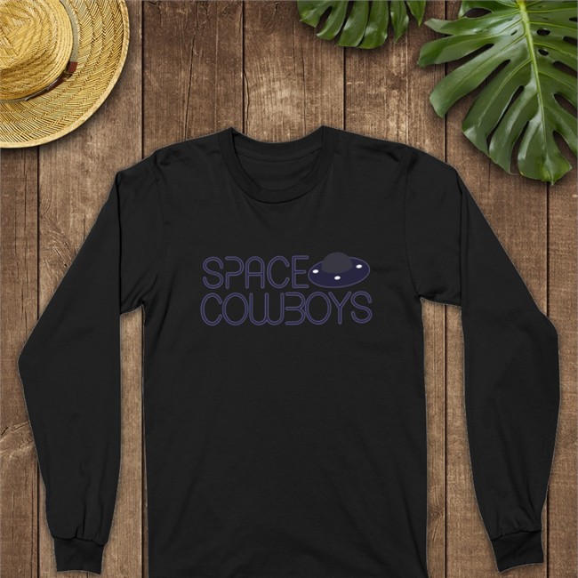 Space Cowboys Tee