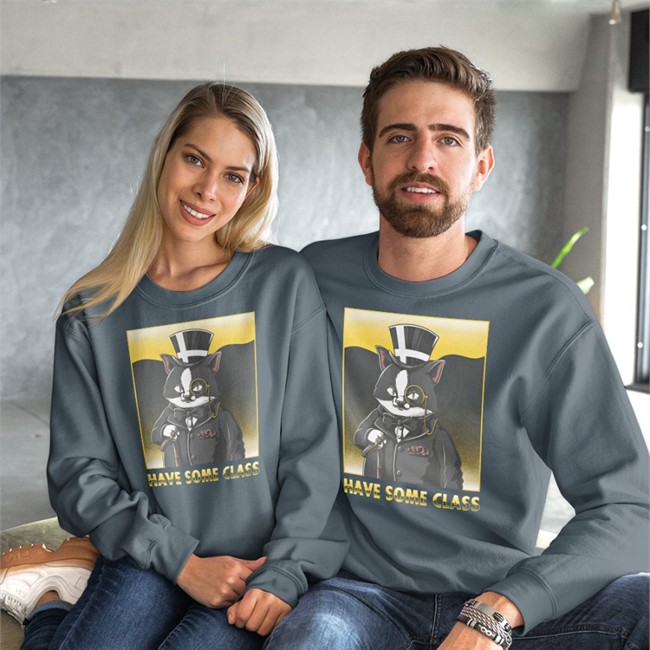 Have Some Class Sir Seymour Hoodie